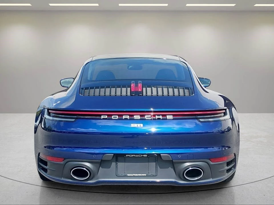 2020 Porsche 992 Carrera 4 - Image 3 of 14