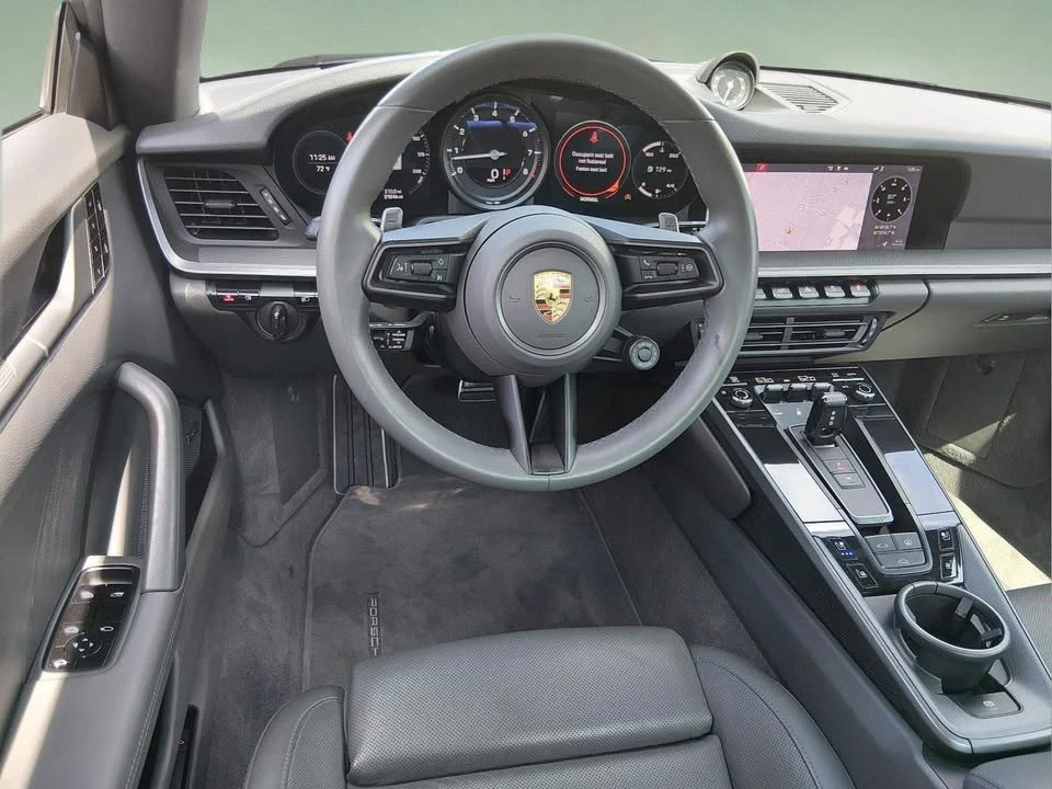 2020 Porsche 992 Carrera 4 - Image 2 of 14
