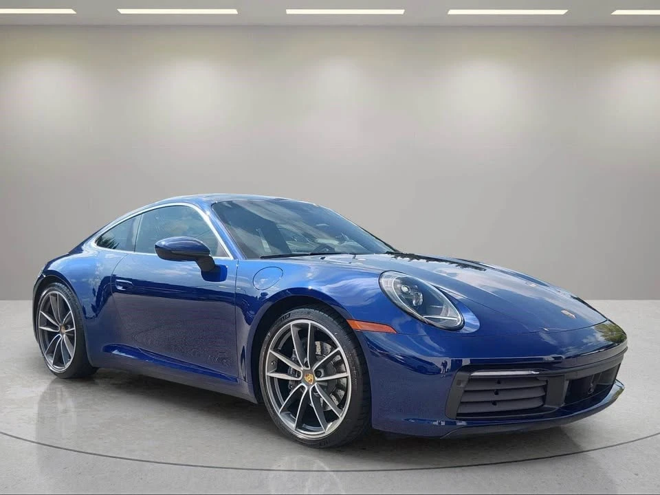 2020 Porsche 992 Carrera 4 - Image 5 of 14