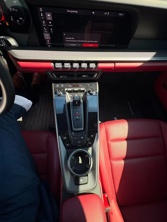2020 Porsche 992 Carrera 4 - Image 7 of 8