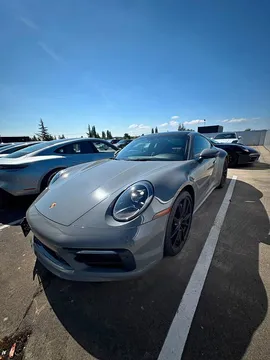 2020 Porsche 911 Carrera 4
