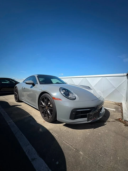 2020 Porsche 992 Carrera 4 - Image 2 of 8
