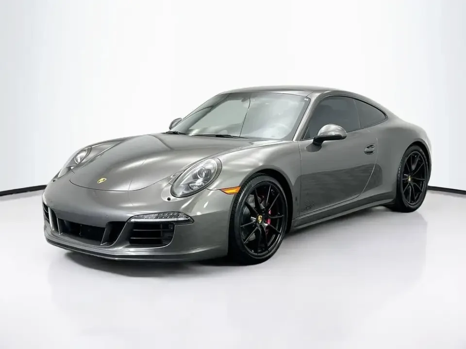 2020 Porsche 992 Carrera 4 - Image 9 of 9