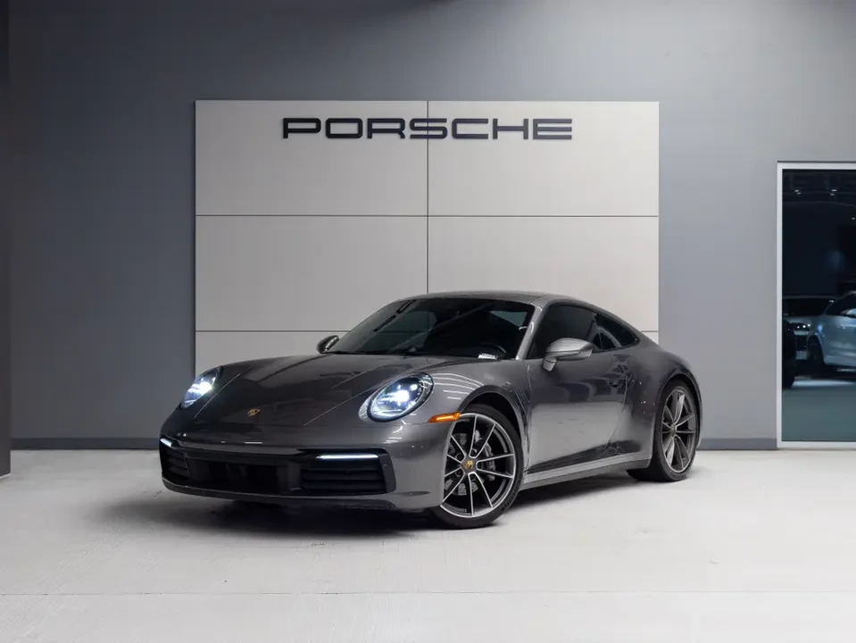 2020 Porsche 992 Carrera 4 - Image 5 of 9