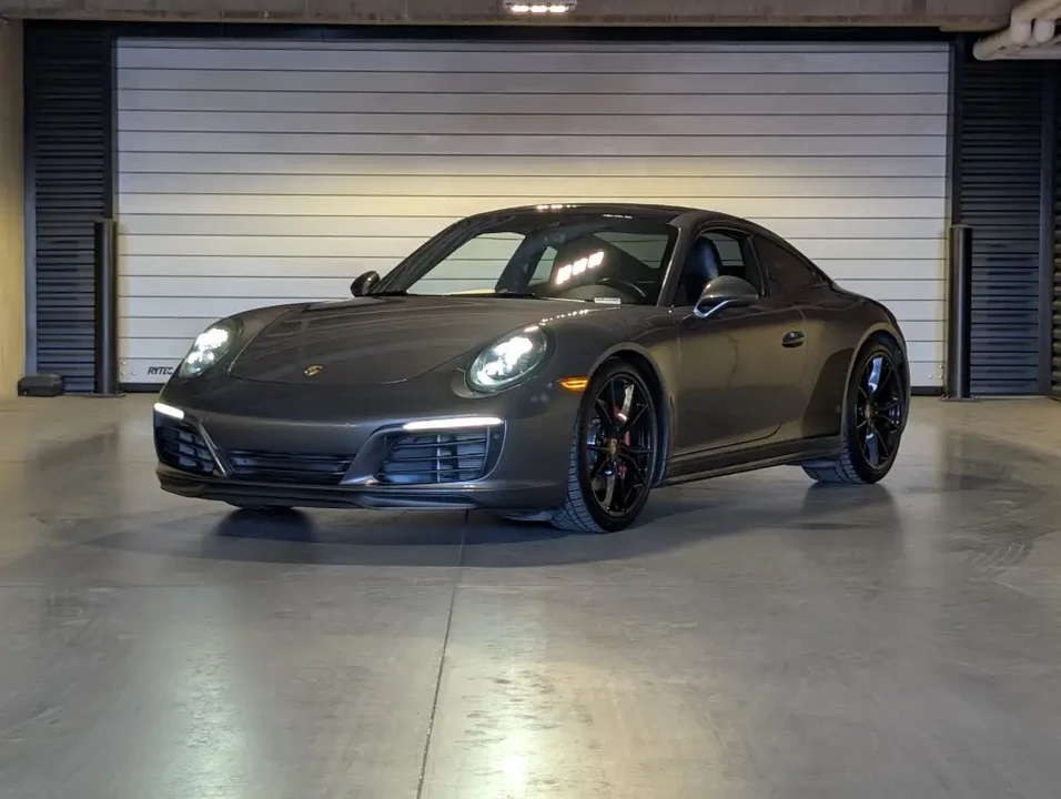2020 Porsche 992 Carrera 4 - Image 7 of 9