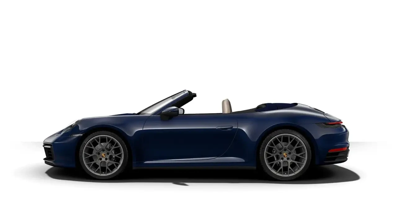 2020 Porsche 992 Carrera 4 - Image 2 of 8
