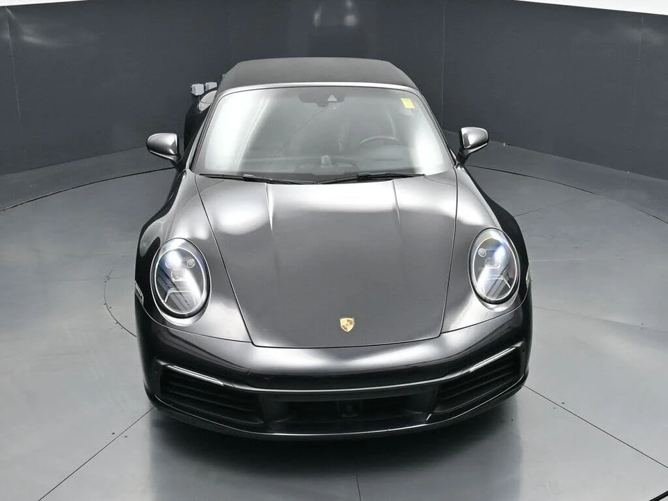 2020 Porsche 992 Carrera 4 - Image 22 of 31