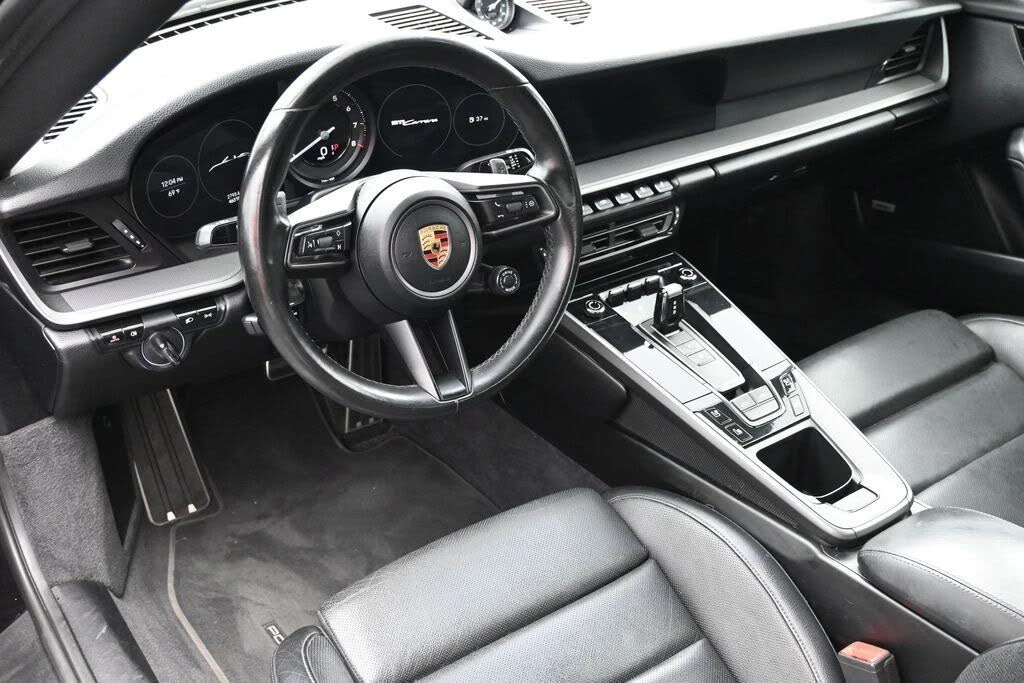 2020 Porsche 992 Carrera 4 - Image 4 of 31