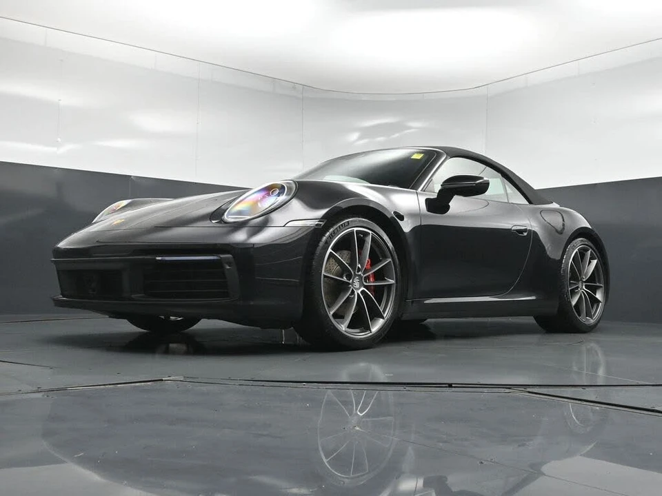 2020 Porsche 992 Carrera 4 - Image 23 of 31
