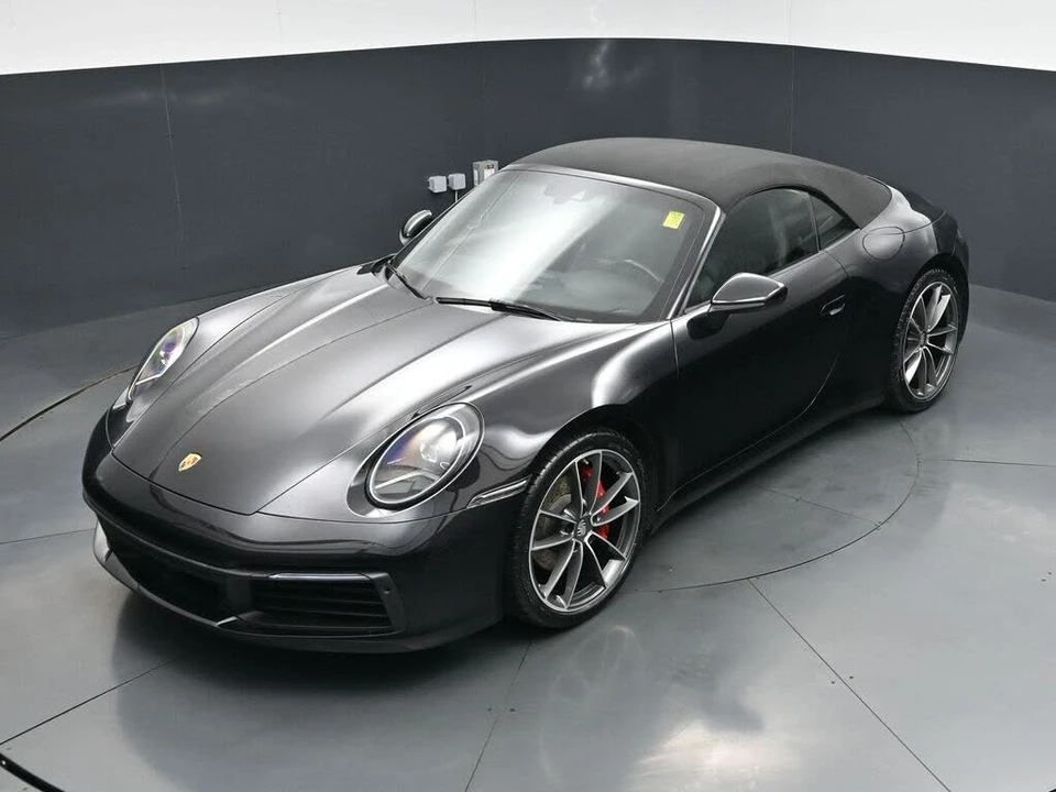2020 Porsche 992 Carrera 4 - Image 15 of 31