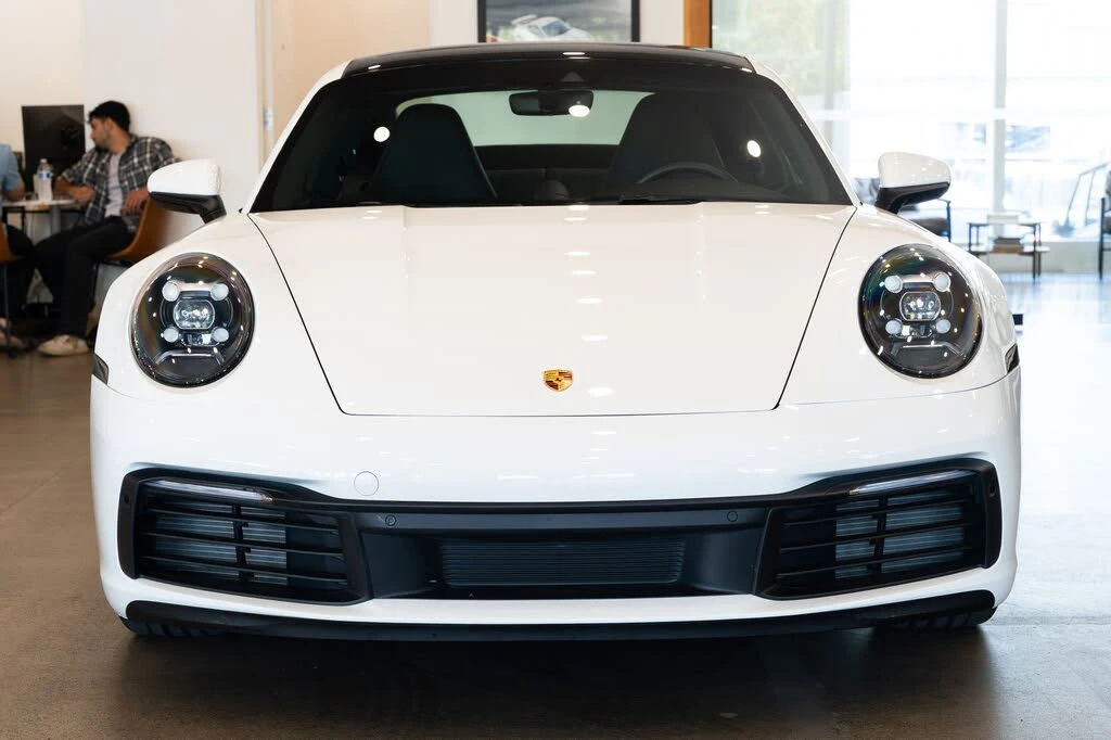2020 Porsche 992 Carrera - Image 2 of 25