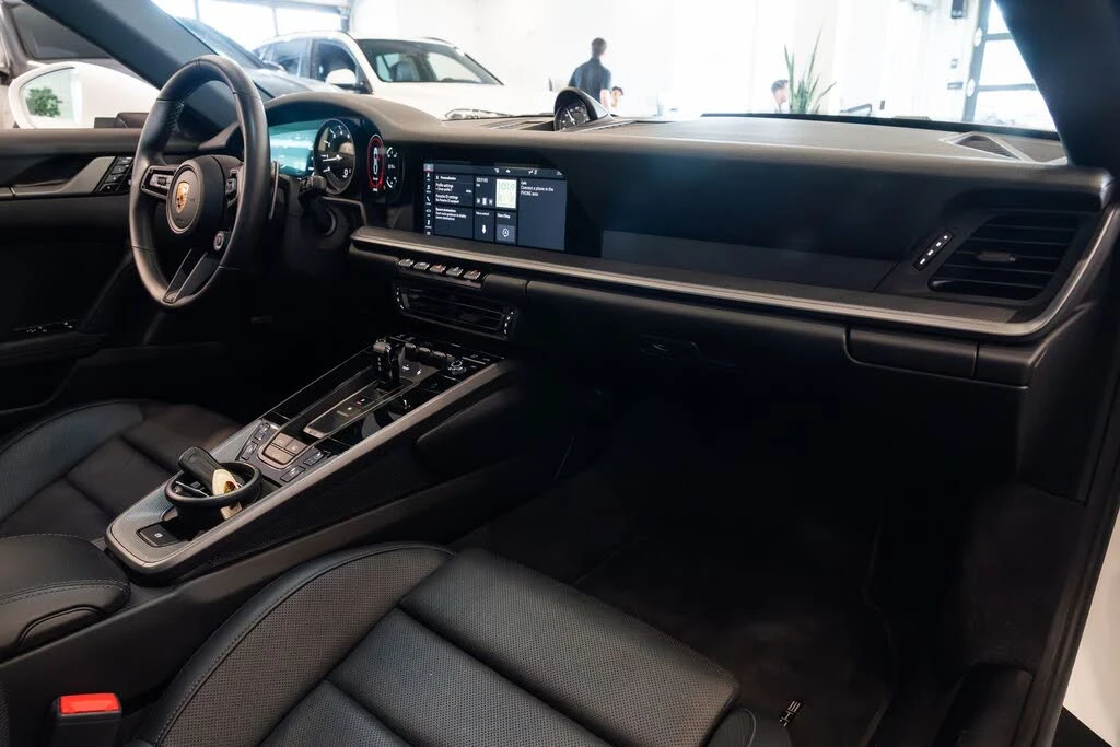 2020 Porsche 992 Carrera - Image 25 of 25