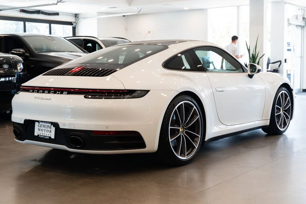 2020 Porsche 992 Carrera - Image 4 of 25