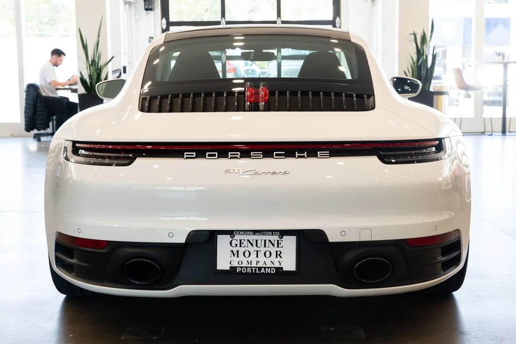 2020 Porsche 992 Carrera - Image 5 of 25