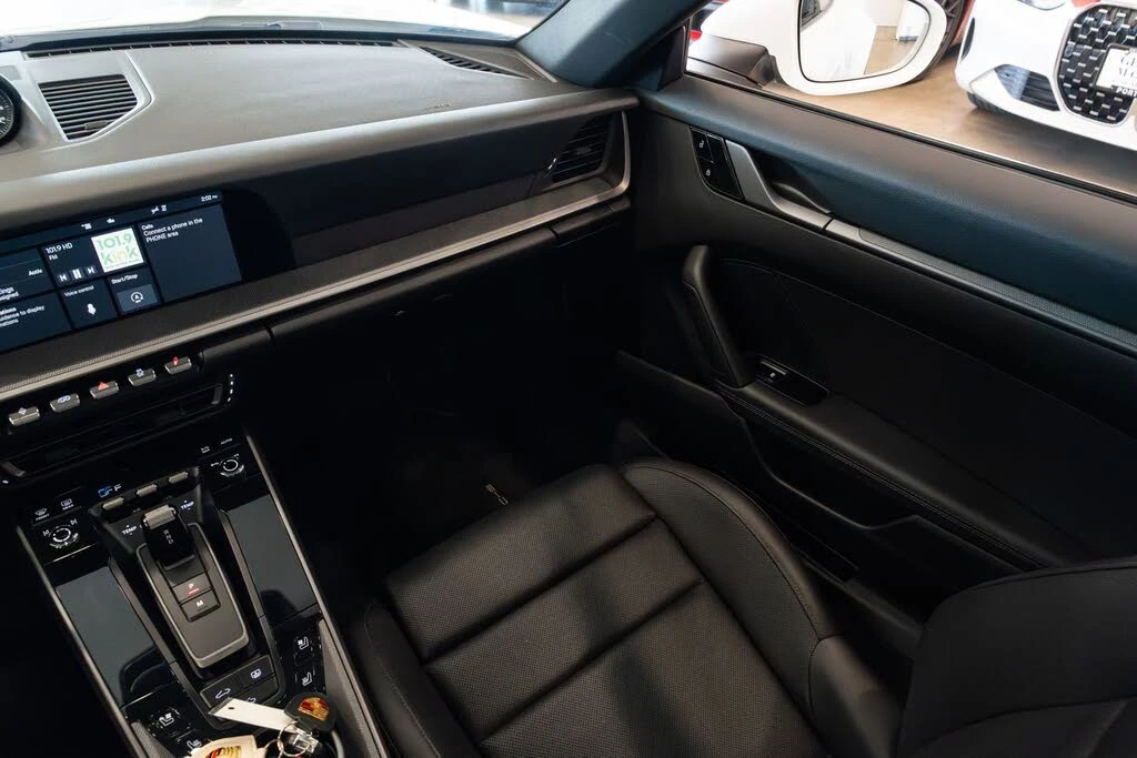2020 Porsche 992 Carrera - Image 10 of 25