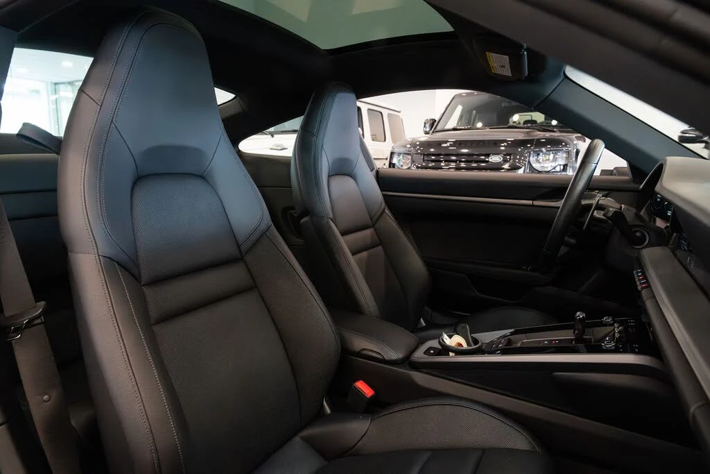 2020 Porsche 992 Carrera - Image 24 of 25