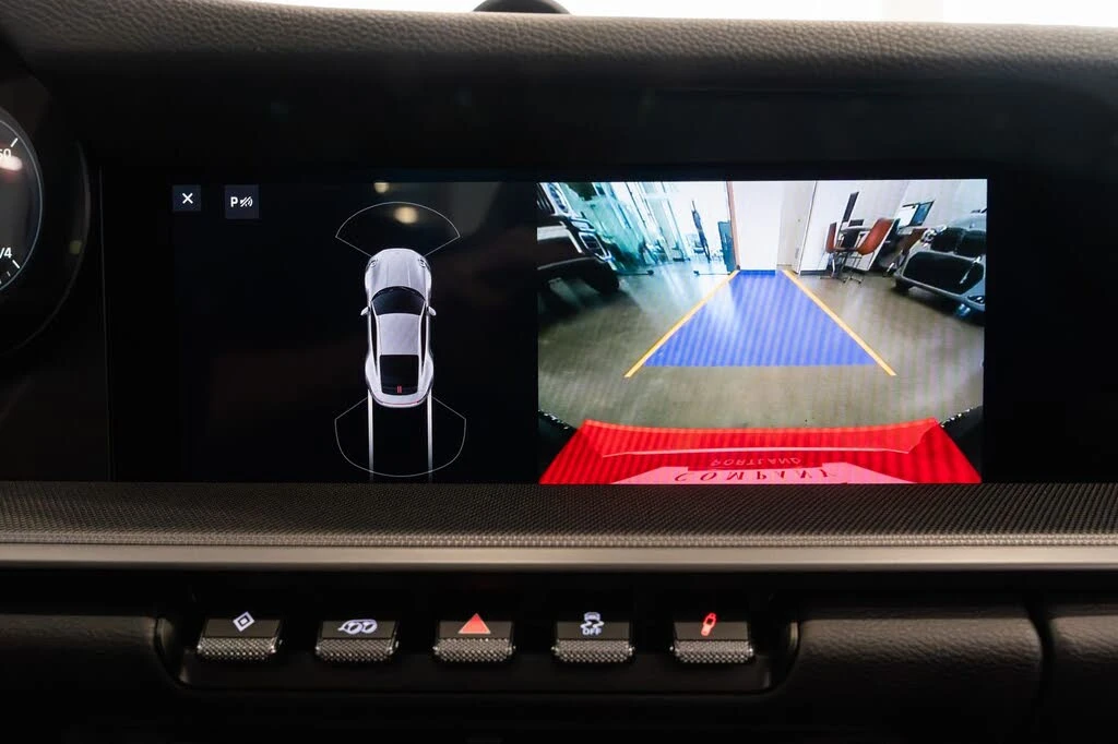 2020 Porsche 992 Carrera - Image 12 of 25