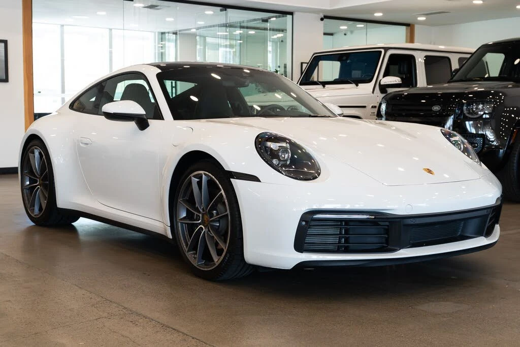 2020 Porsche 992 Carrera - Image 3 of 25