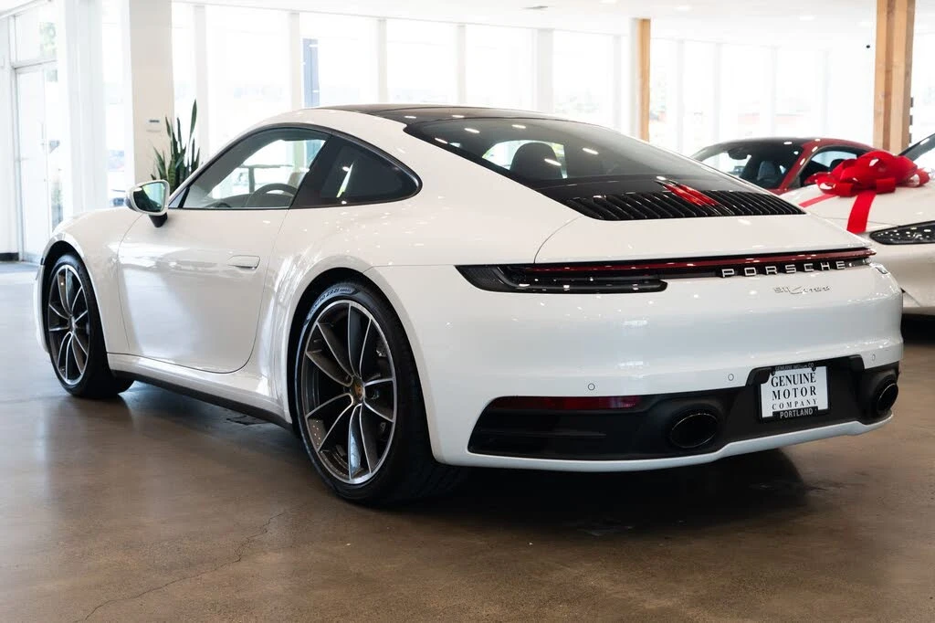 2020 Porsche 992 Carrera - Image 6 of 25