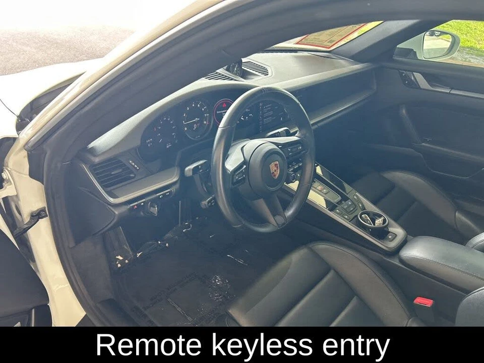 2020 Porsche 992 Carrera 4 - Image 6 of 31