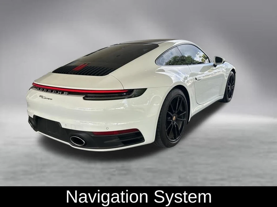 2020 Porsche 992 Carrera 4 - Image 3 of 31