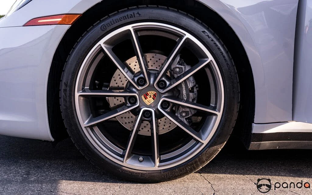 2020 Porsche 992 Carrera 4 - Image 20 of 20