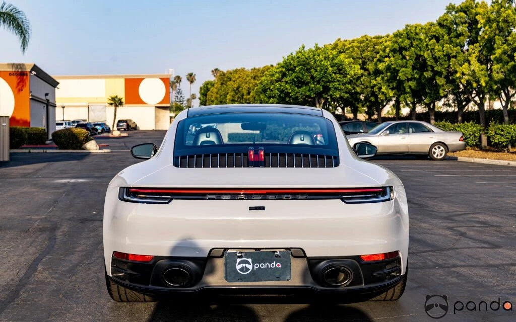 2020 Porsche 992 Carrera 4 - Image 19 of 20