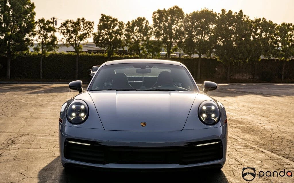 2020 Porsche 992 Carrera 4 - Image 2 of 20