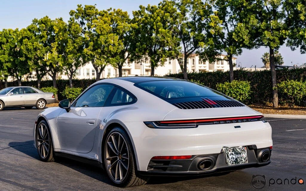 2020 Porsche 992 Carrera 4 - Image 18 of 20