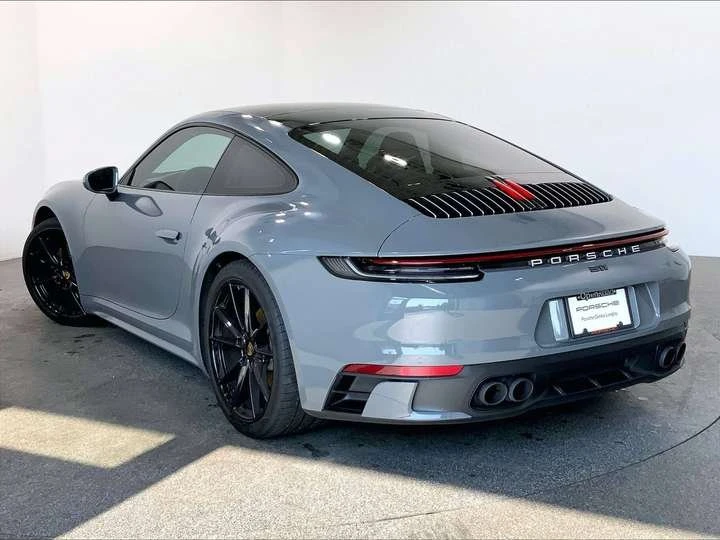 2020 Porsche 992 Carrera 4 - Image 7 of 20