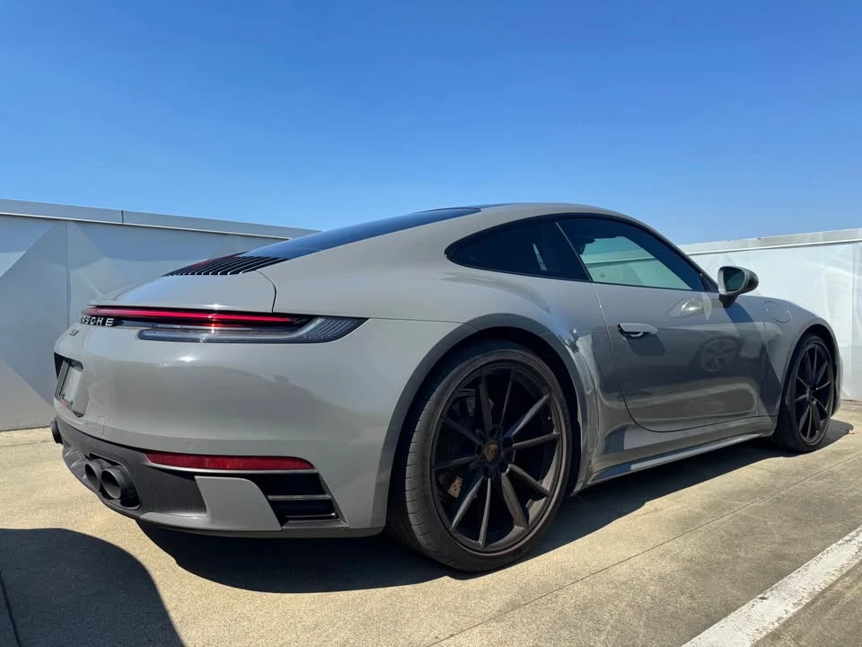 2020 Porsche 992 Carrera 4 - Image 2 of 18