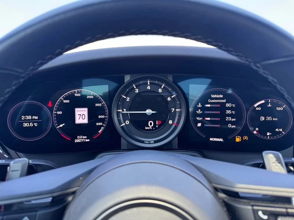 2020 Porsche 992 Carrera 4 - Image 18 of 18