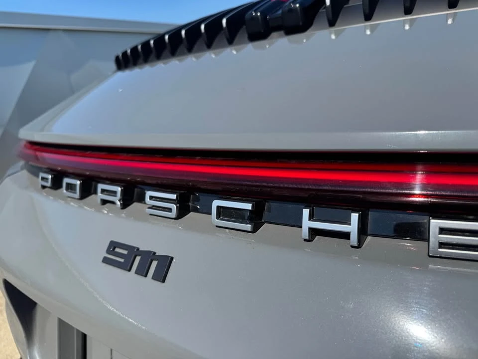 2020 Porsche 992 Carrera 4 - Image 13 of 18
