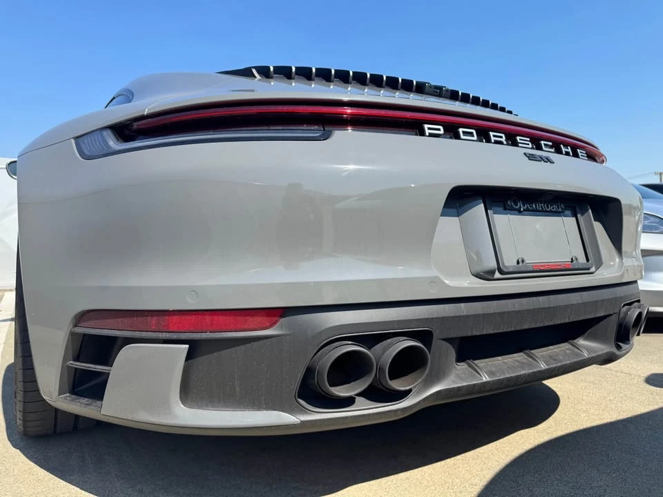 2020 Porsche 992 Carrera 4 - Image 3 of 18