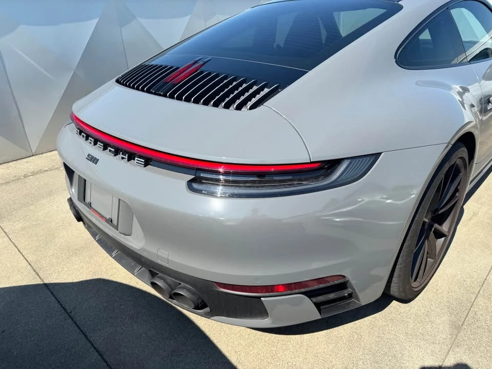 2020 Porsche 992 Carrera 4 - Image 17 of 18
