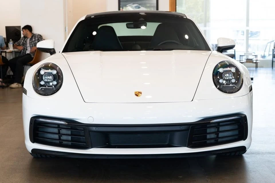 2020 Porsche 992 Carrera 4 - Image 2 of 20