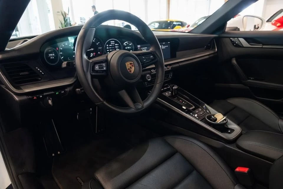 2020 Porsche 992 Carrera 4 - Image 20 of 20