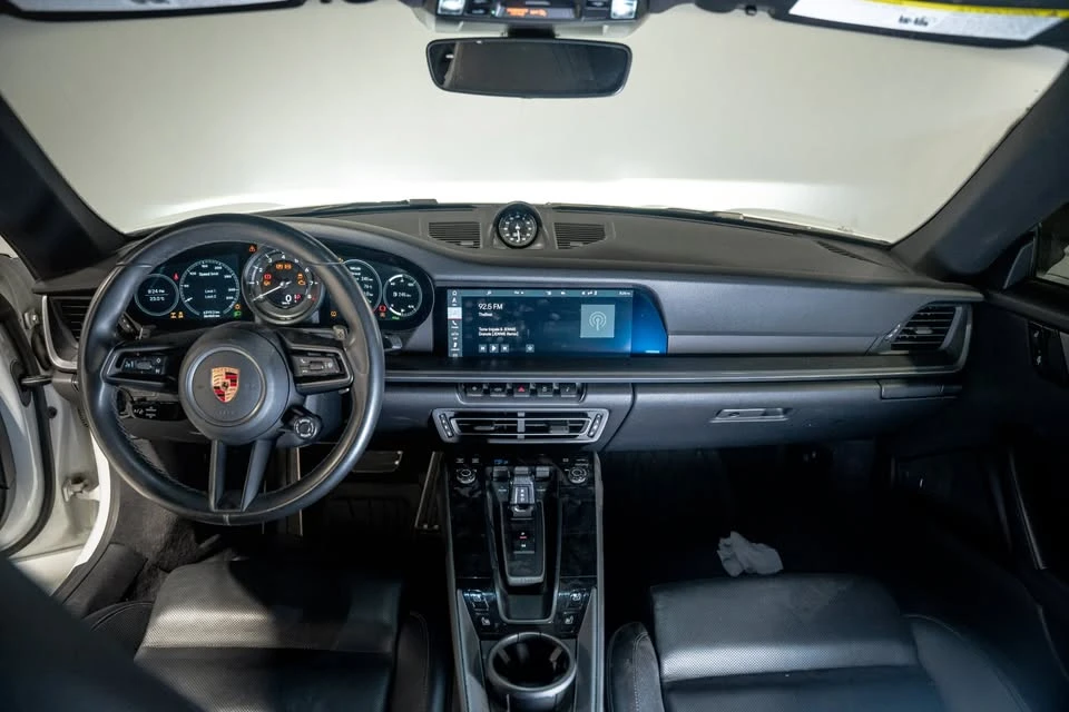 2020 Porsche 992 Carrera 4 - Image 6 of 10