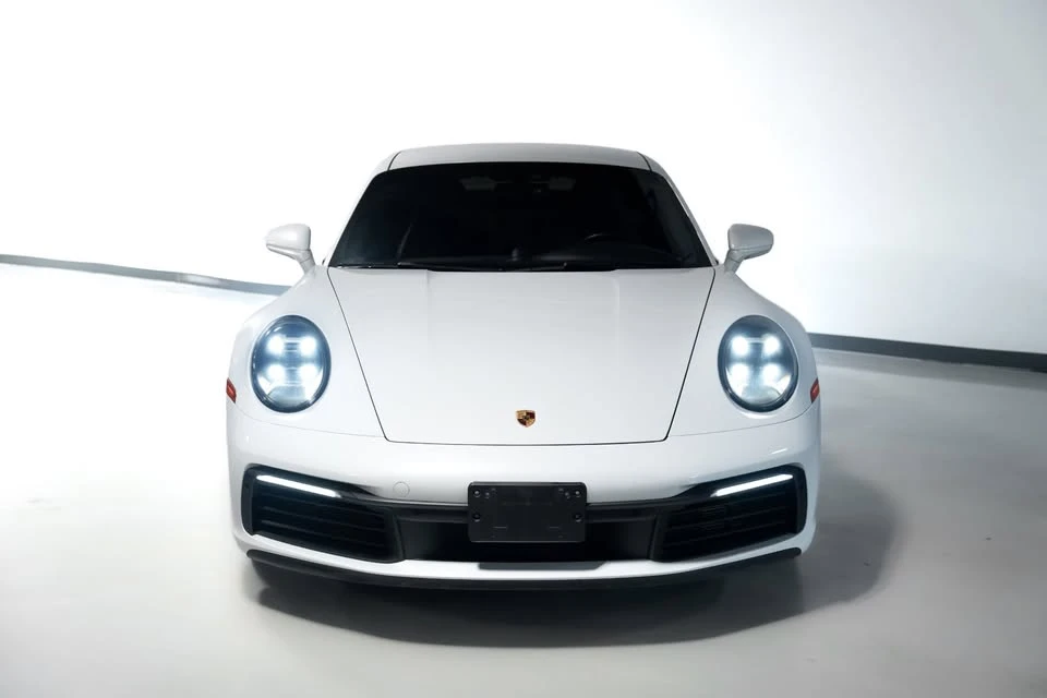 2020 Porsche 992 Carrera 4 - Image 2 of 10