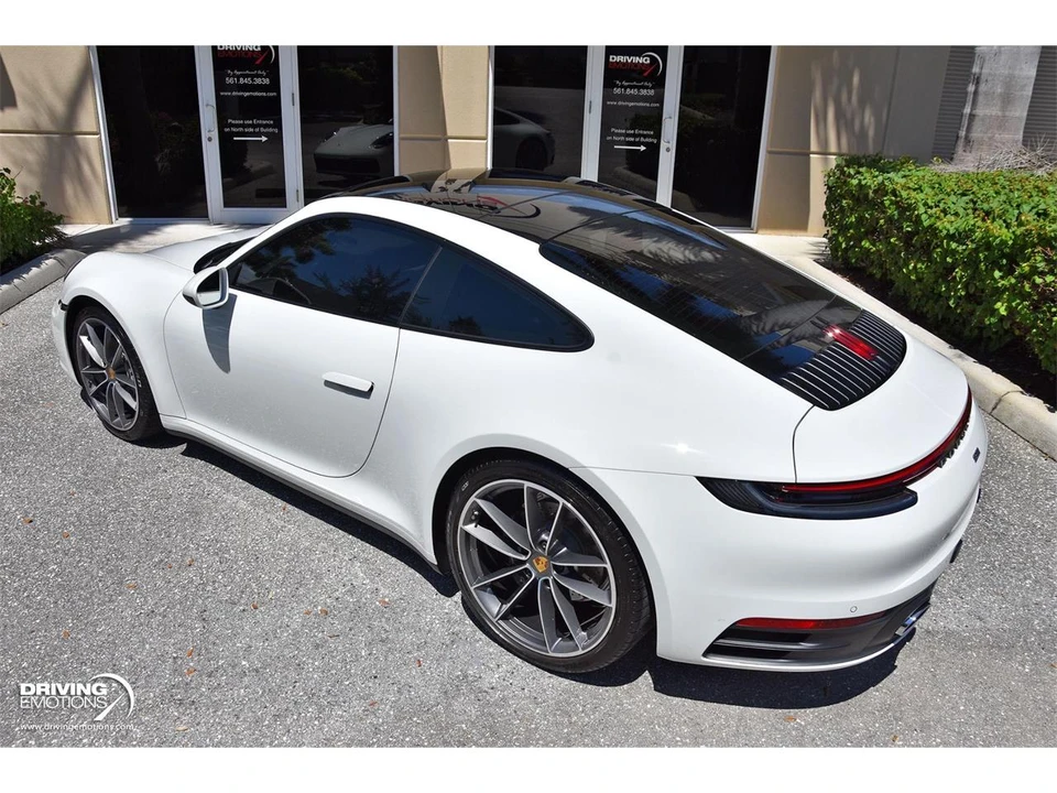 2020 Porsche 992 Carrera 4 - Image 31 of 31