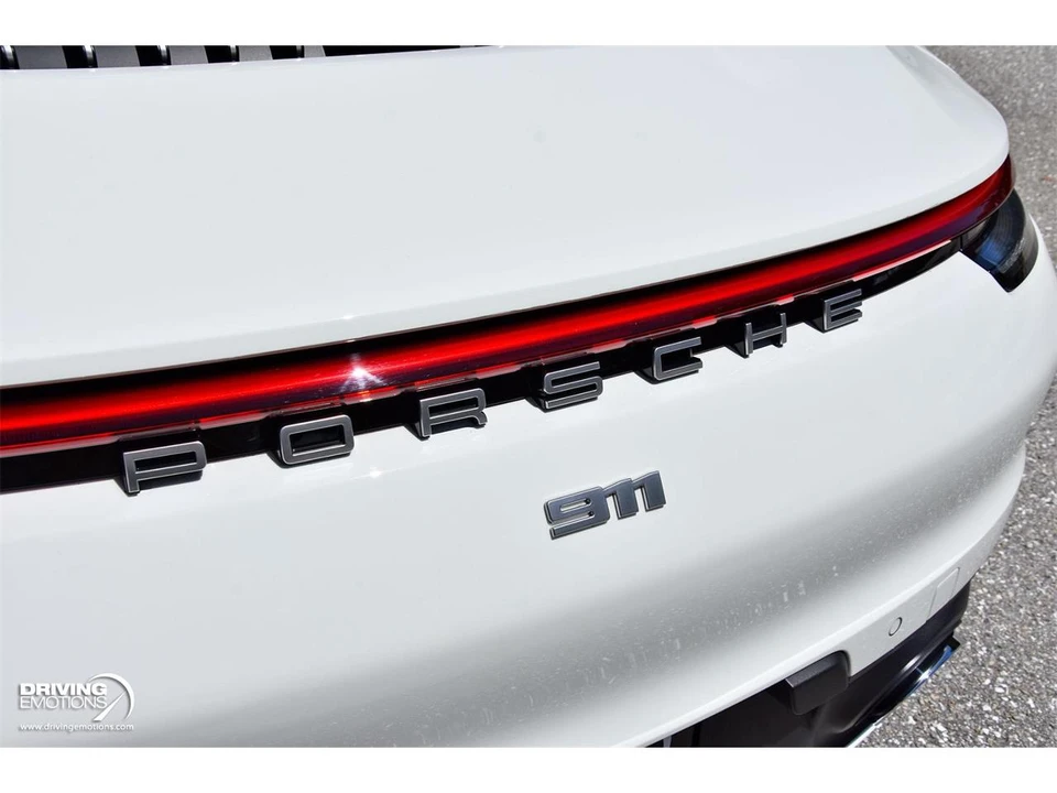 2020 Porsche 992 Carrera 4 - Image 28 of 31