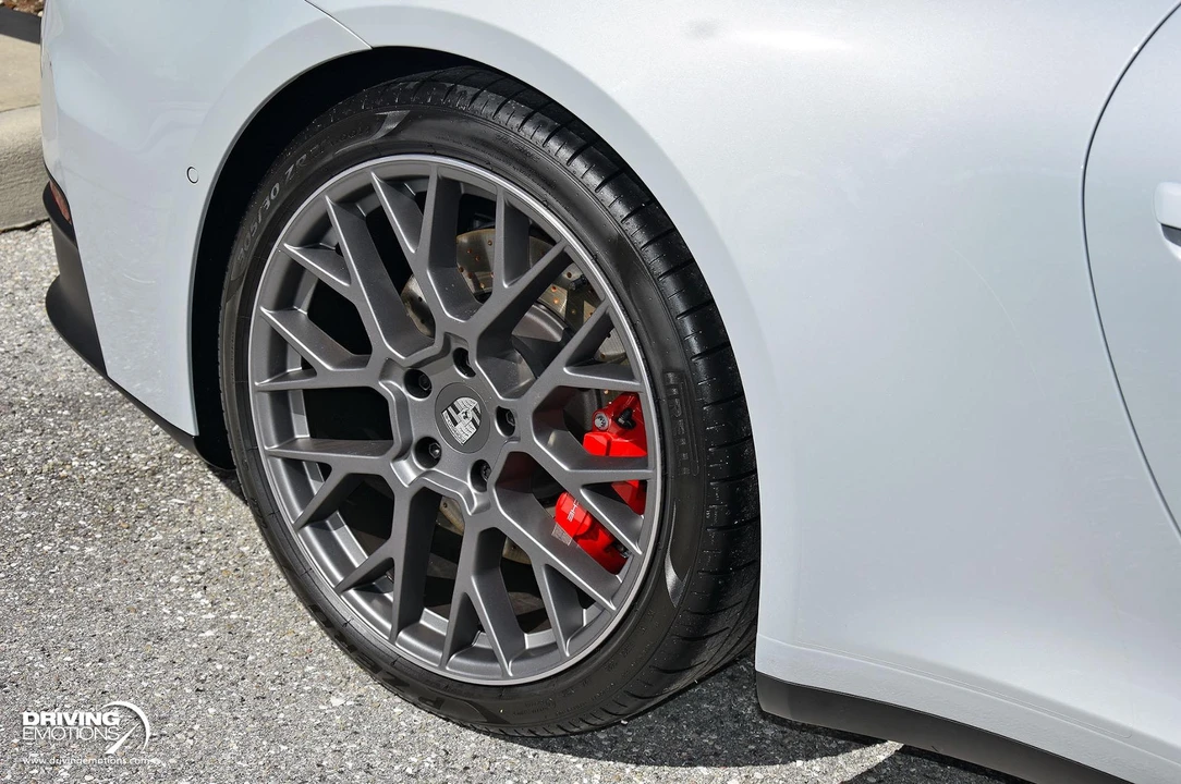 2026 Porsche 992 Carrera 4 - Image 12 of 31