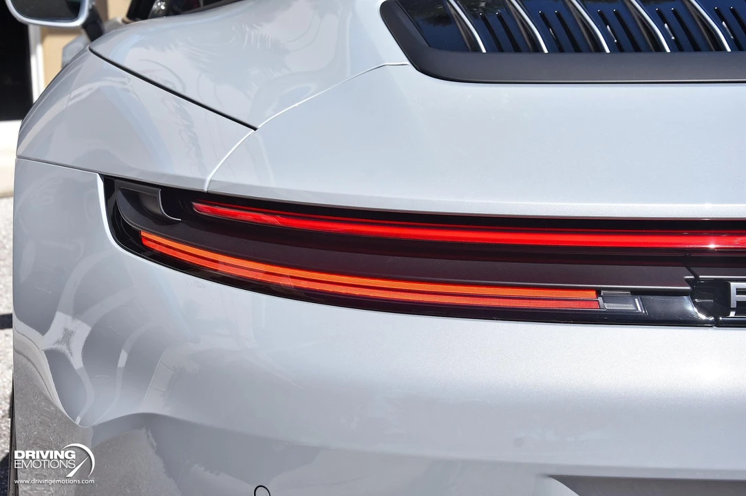 2026 Porsche 992 Carrera 4 - Image 26 of 31