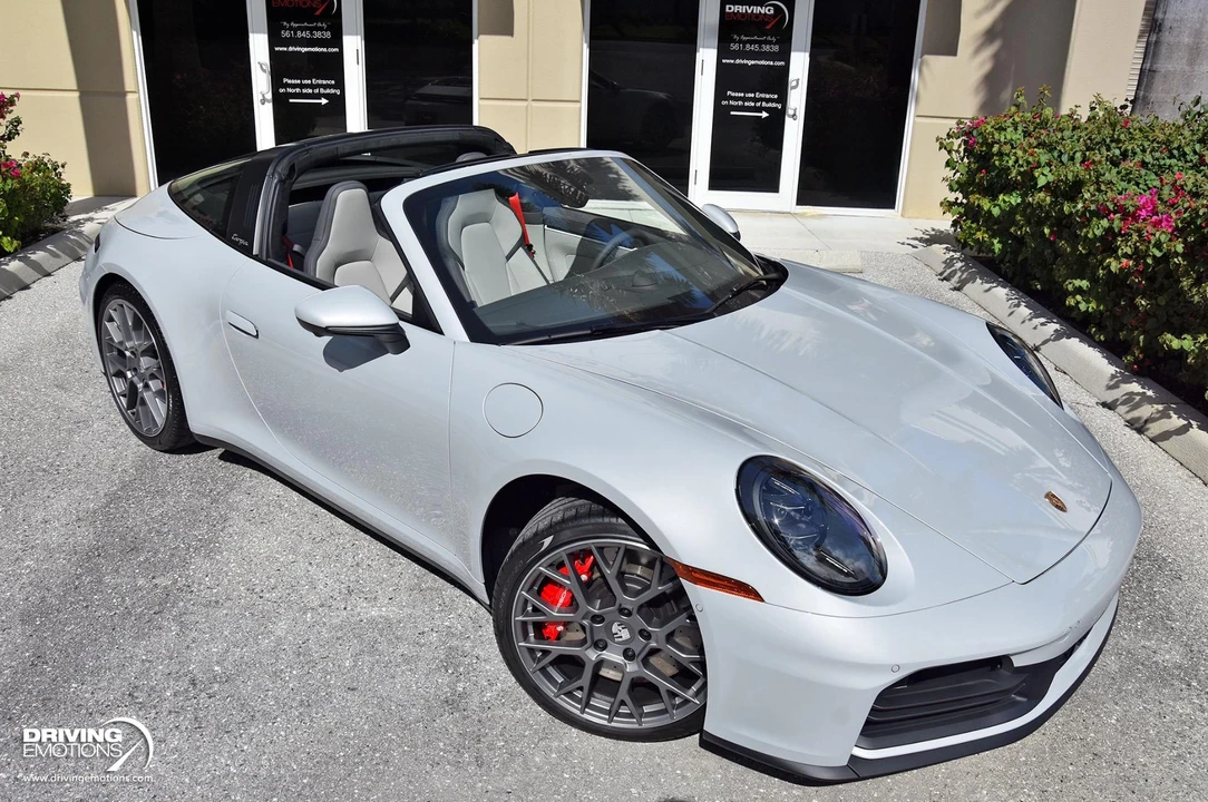 2026 Porsche 992 Carrera 4 - Image 2 of 31