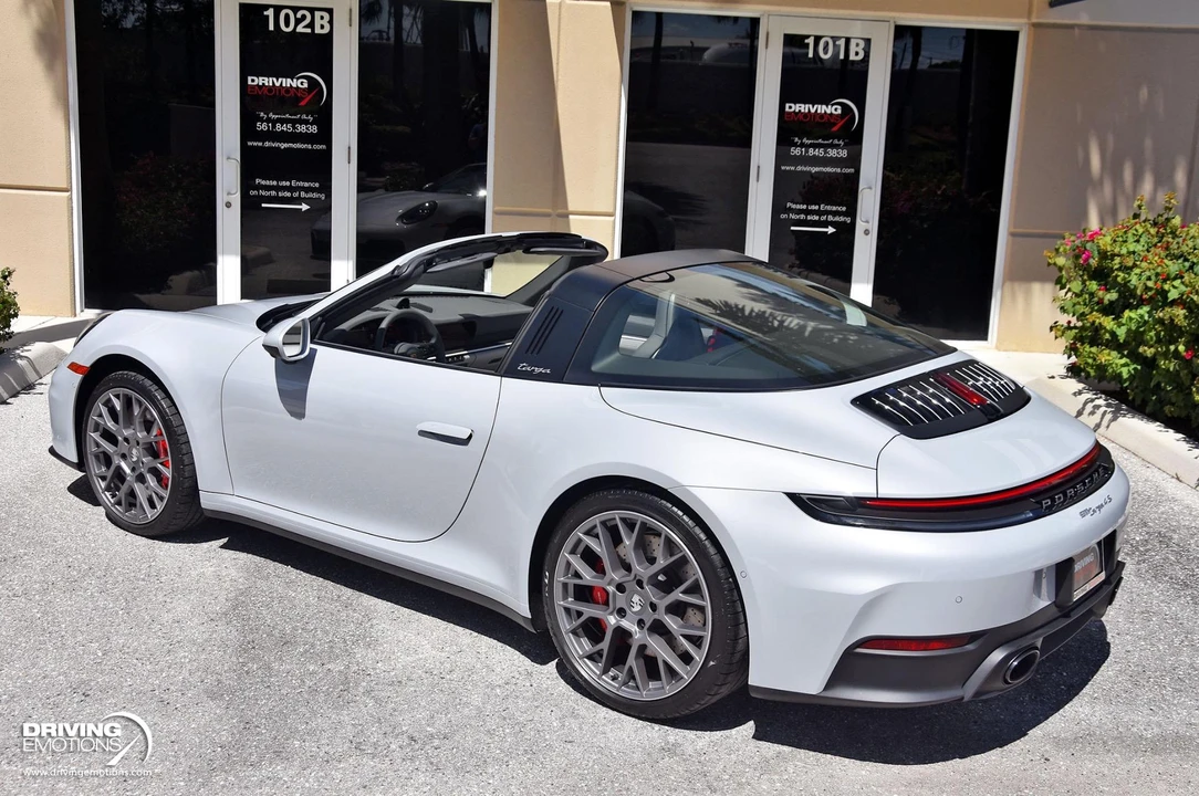2026 Porsche 992 Carrera 4 - Image 31 of 31