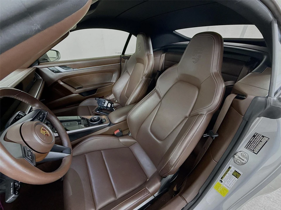 2020 Porsche 992 Carrera 4 - Image 13 of 15