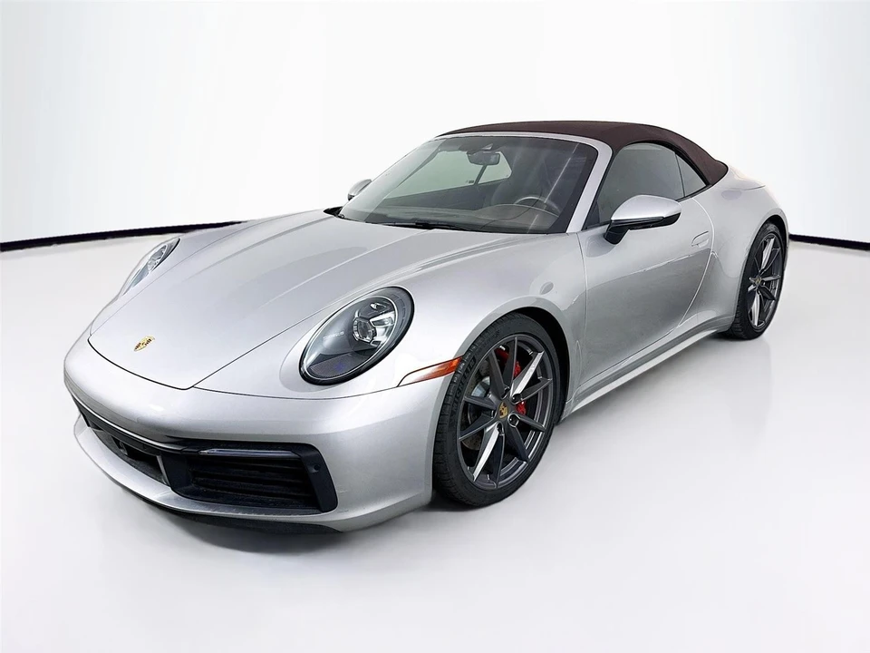 2020 Porsche 992 Carrera 4 - Image 3 of 15