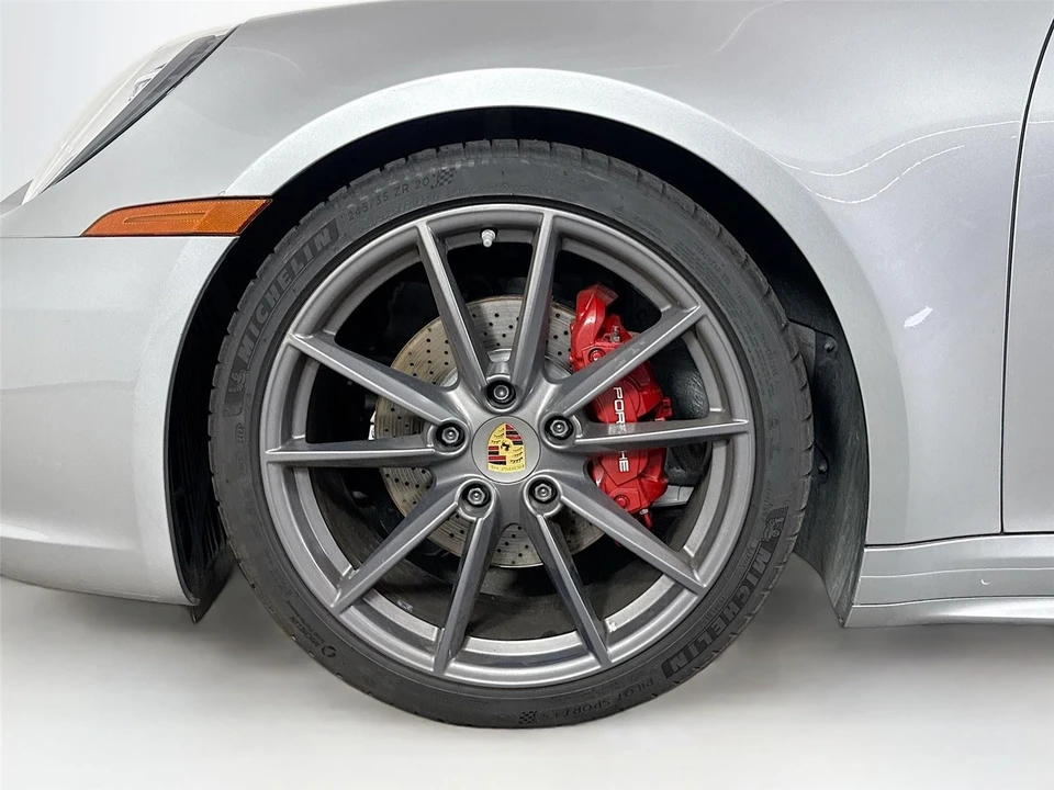 2020 Porsche 992 Carrera 4 - Image 14 of 15