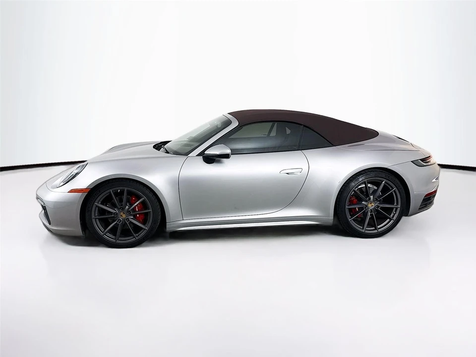 2020 Porsche 992 Carrera 4 - Image 4 of 15
