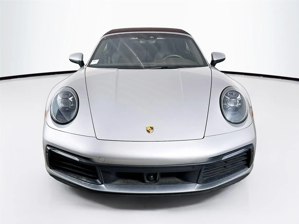 2020 Porsche 992 Carrera 4 - Image 2 of 15